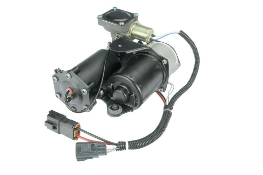 URO Parts LR072537 Air Suspension Compressor