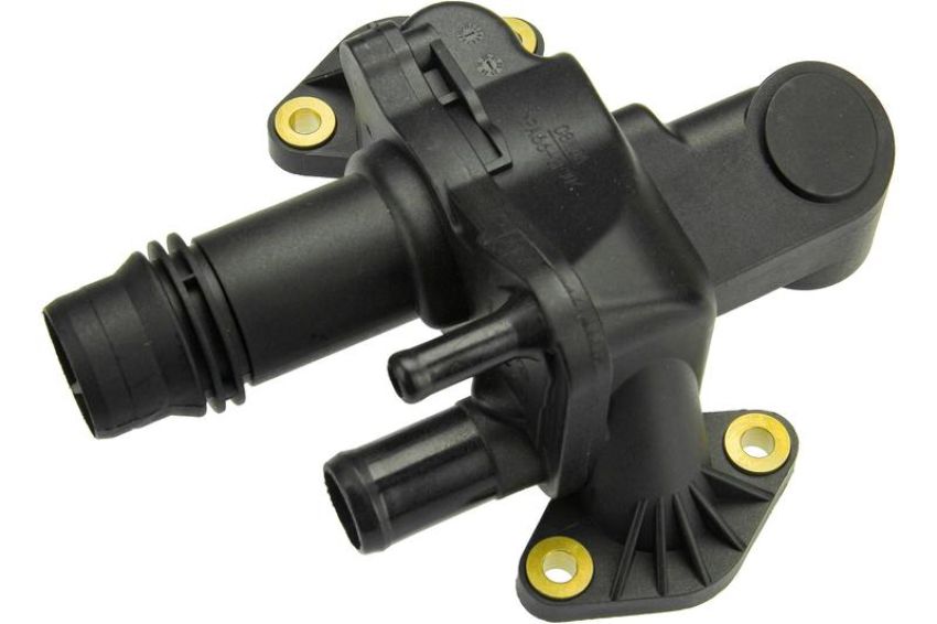 URO Parts LR073372 Coolant Outlet Flange