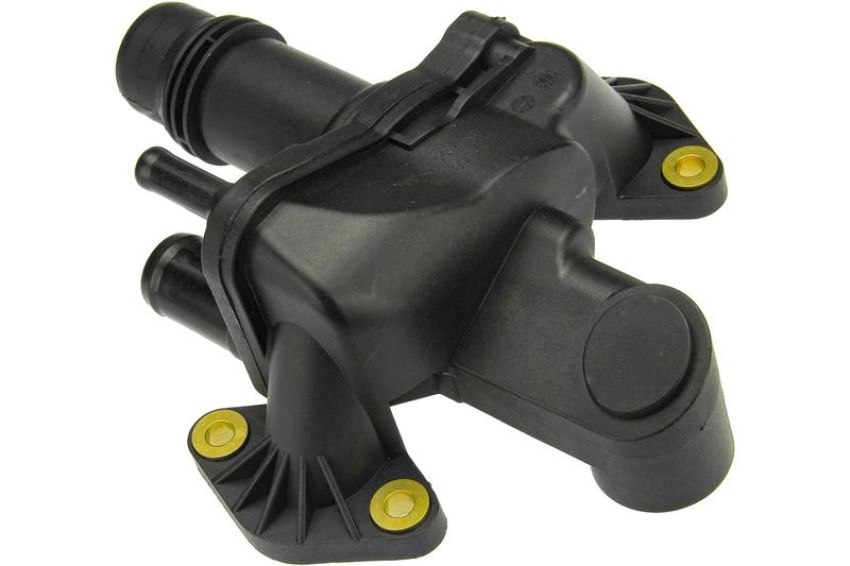 URO Parts LR073372 Coolant Outlet Flange