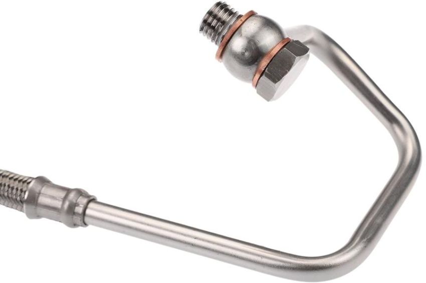 URO Parts LR081088 Turbocharger Oil Feed Line