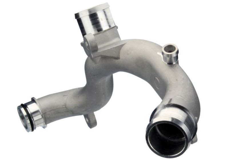 URO Parts LR090630PRM Engine Coolant Pipe