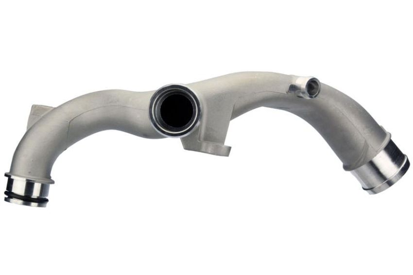 URO Parts LR090630PRM Engine Coolant Pipe