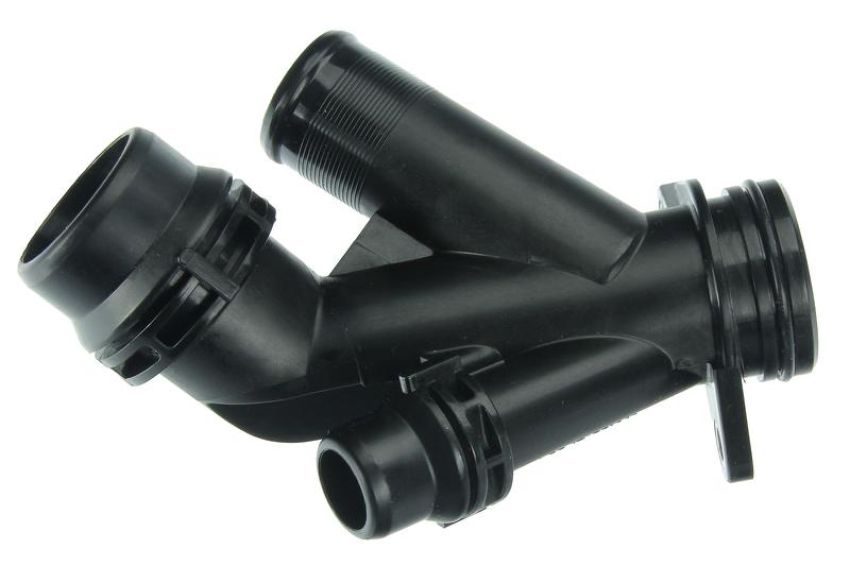 URO Parts LR094089 Coolant Pipe