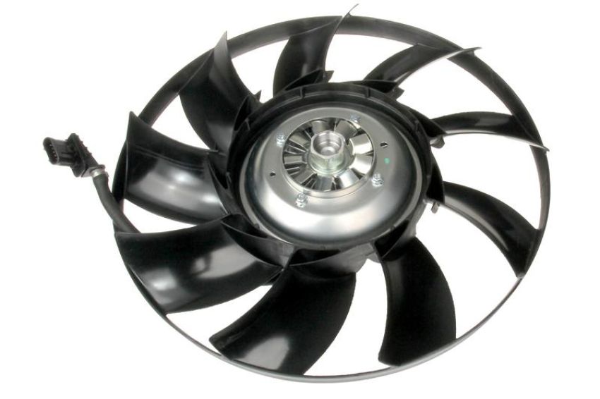 URO Parts LR095536 Fan Assembly w/ Fan Clutch