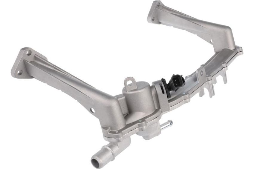URO Parts LR122710 Coolant Outlet Flange