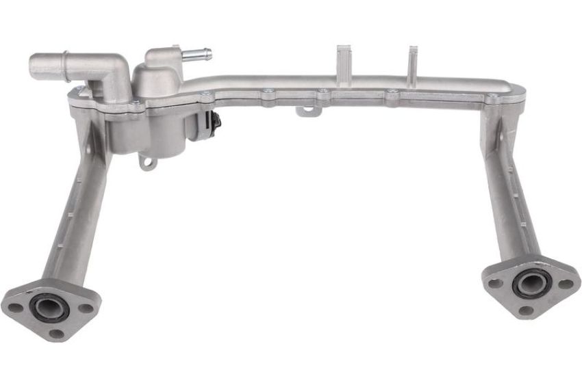 URO Parts LR122710 Coolant Outlet Flange