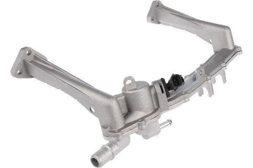 URO Parts LR122710PRM Aluminum Coolant Pipe