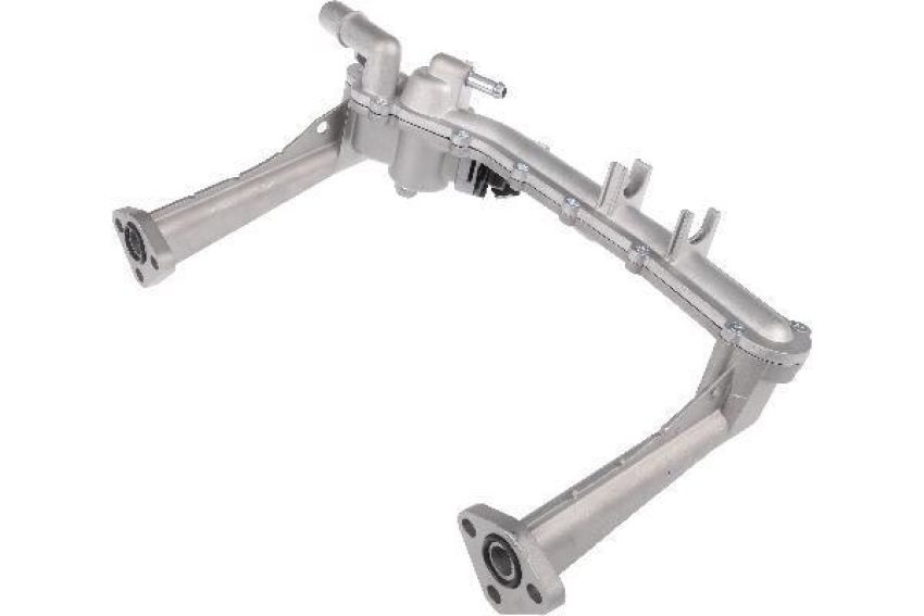 URO Parts LR122710PRM Aluminum Coolant Pipe