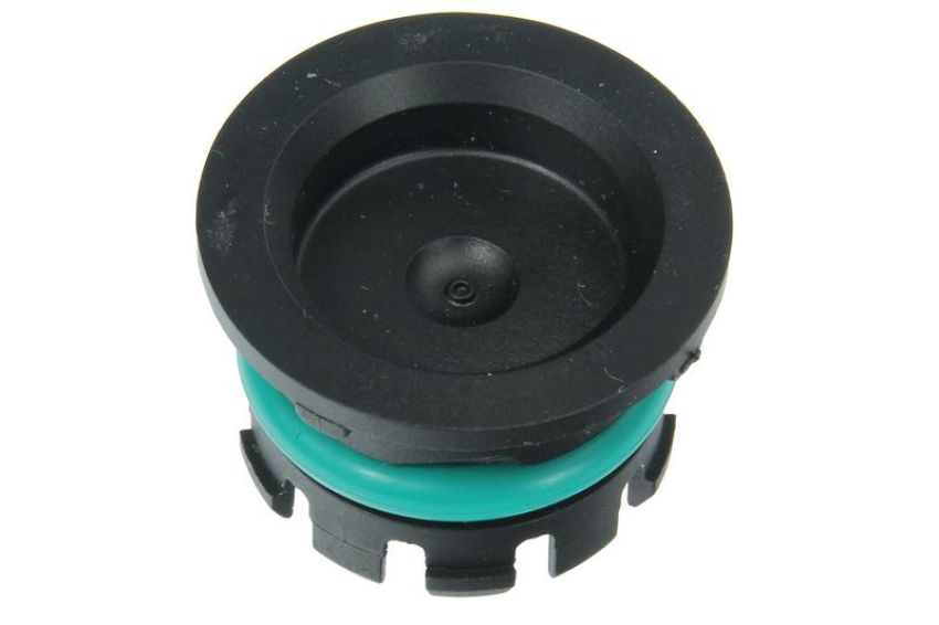 URO Parts LR135858 Engine Timing Cover Plug
