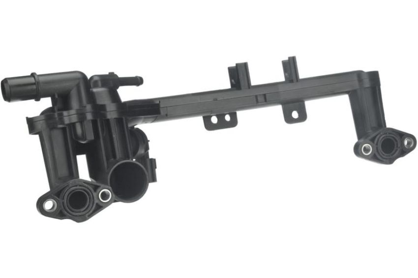 URO Parts LR186834 Heater Pipe w/ Sensor
