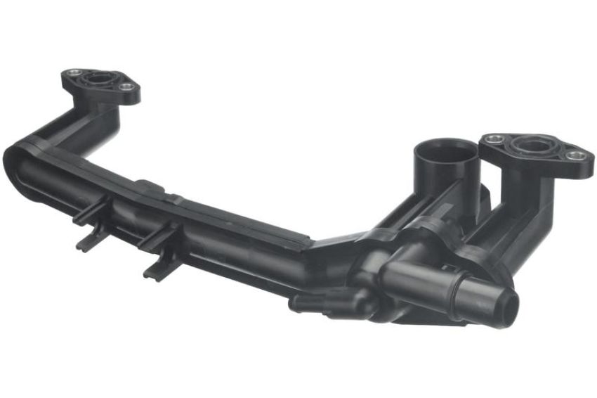 URO Parts LR186834 Heater Pipe w/ Sensor