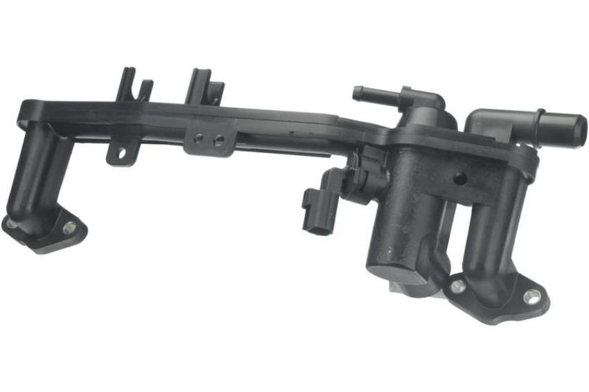 URO Parts LR186834 Heater Pipe w/ Sensor