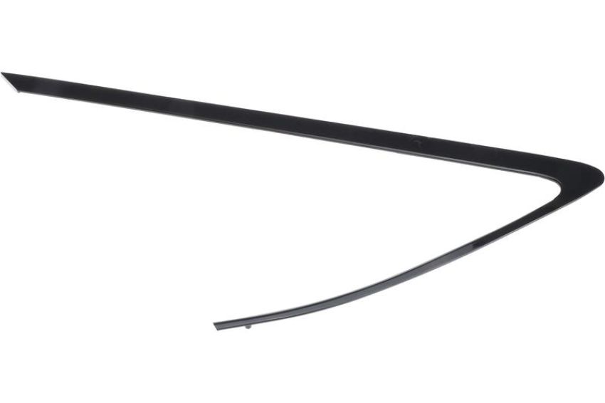 URO Parts LX0819464R Rear Quarter Glass Window Trim
