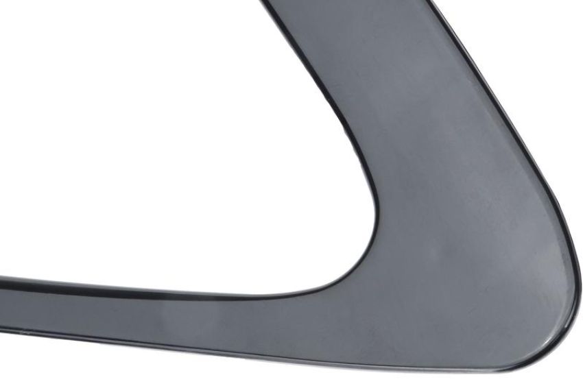 URO Parts LX0819464R Rear Quarter Glass Window Trim