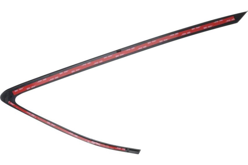 URO Parts LX0819464R Rear Quarter Glass Window Trim