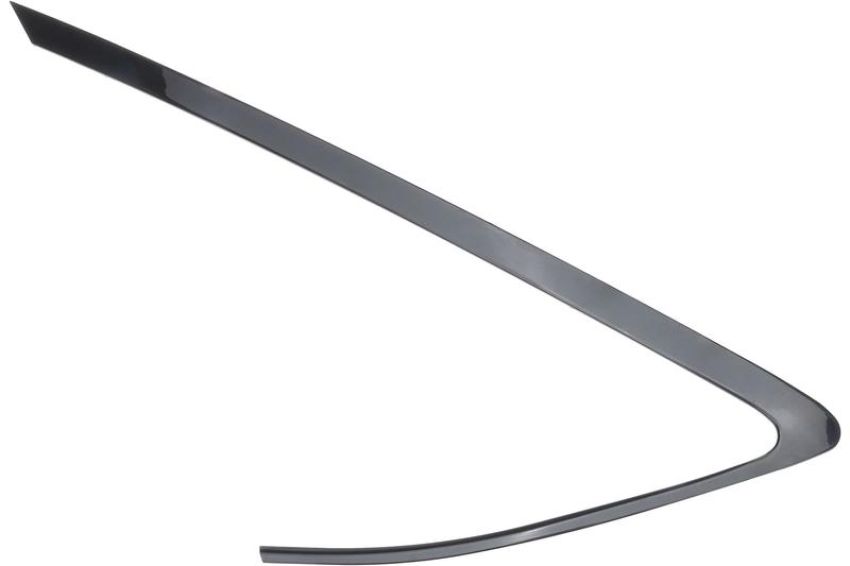 URO Parts LX0819464R Rear Quarter Glass Window Trim