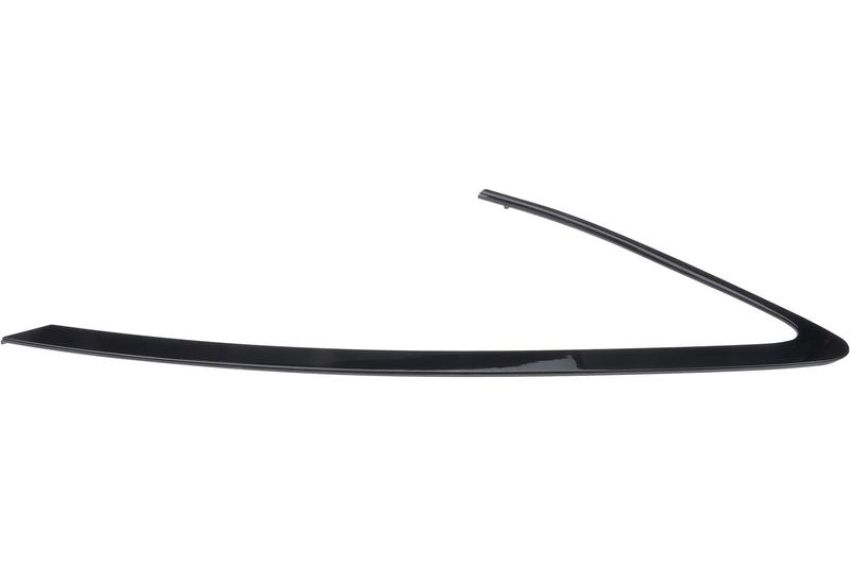 URO Parts LX0819465R Rear Quarter Glass Window Trim