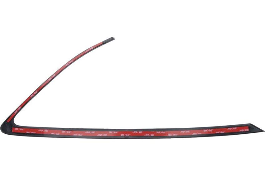 URO Parts LX0819465R Rear Quarter Glass Window Trim