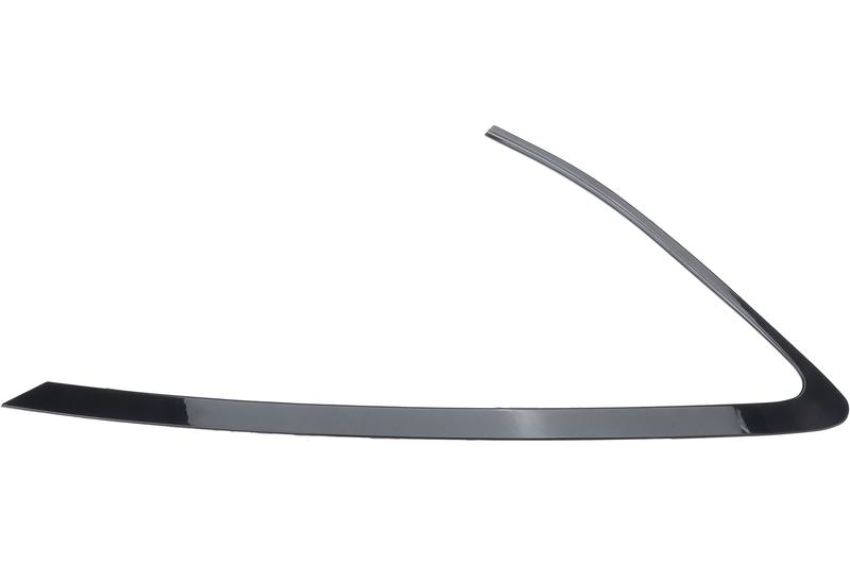 URO Parts LX0819465R Rear Quarter Glass Window Trim