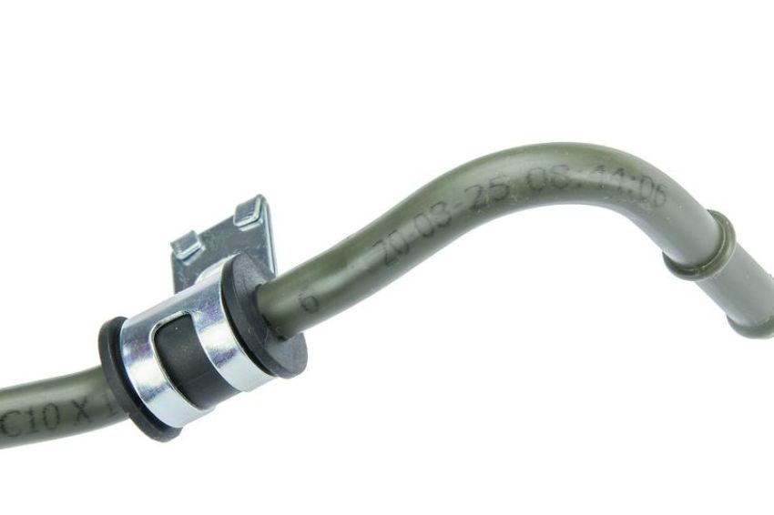 URO Parts LX1015431 Power Steering Return Hose