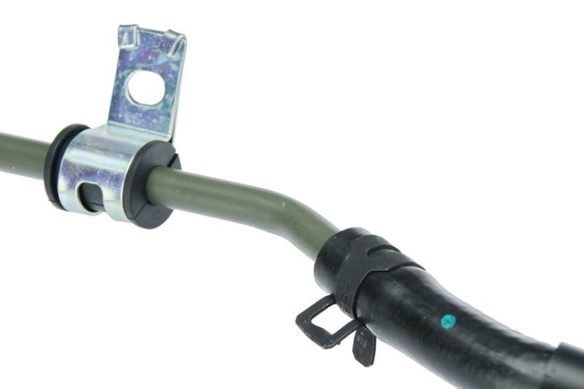 URO Parts LX1015431 Power Steering Return Hose