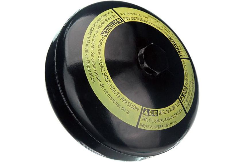 URO Parts LX1119277 ABS Accumulator