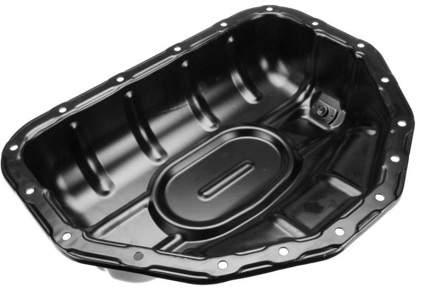 URO Parts LX1416197 Engine Oil Pan