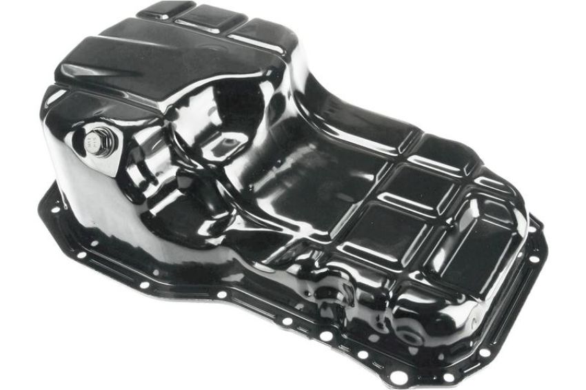 URO Parts MI1415221 Engine Oil Pan