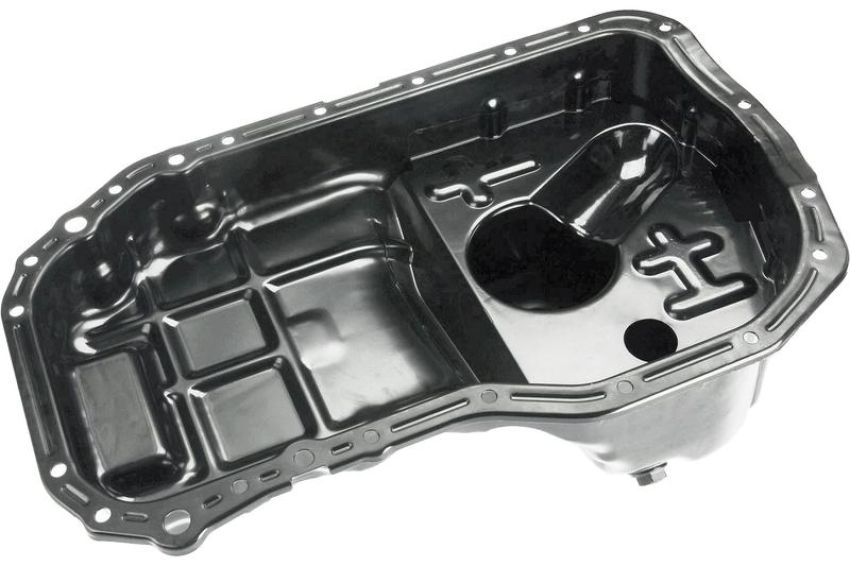 URO Parts MI1415221 Engine Oil Pan