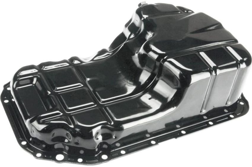 URO Parts MI1415221 Engine Oil Pan