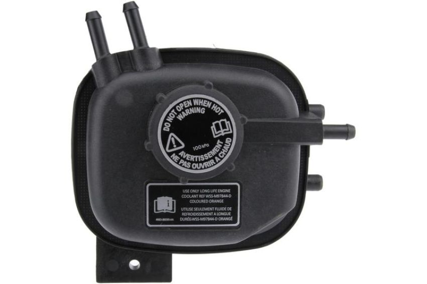 URO Parts MJD4400AB Expansion Tank