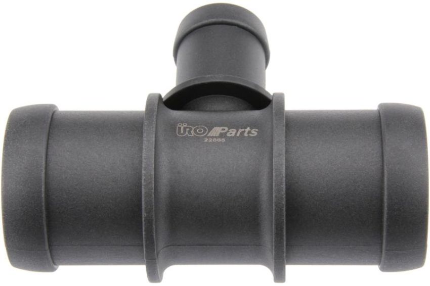 URO Parts N90692901 Radiator Hose Connector