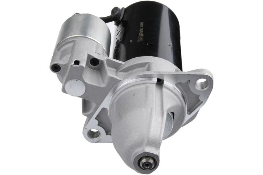 URO Parts NAD101490 New Starter Motor