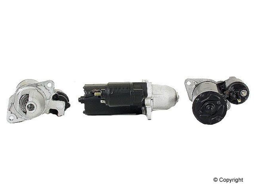 URO Parts NAD101490 New Starter Motor