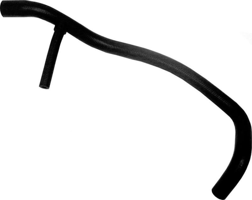 URO Parts NBC3937BB Crankcase Breather Hose