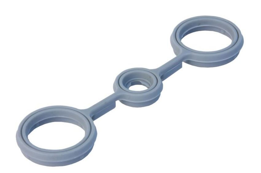 URO Parts NCA2578BB Spark Plug Cover Seal