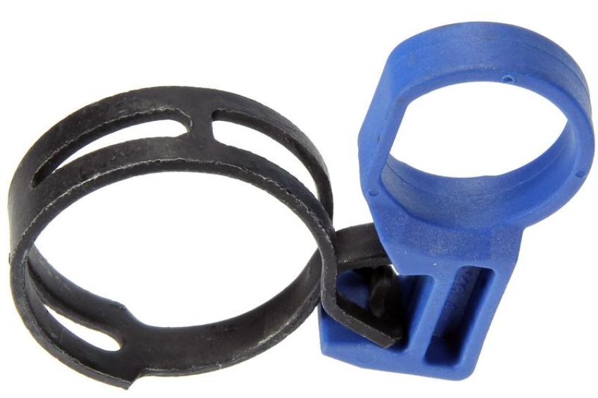 URO Parts NI0619957PRM Heater Hose Assembly