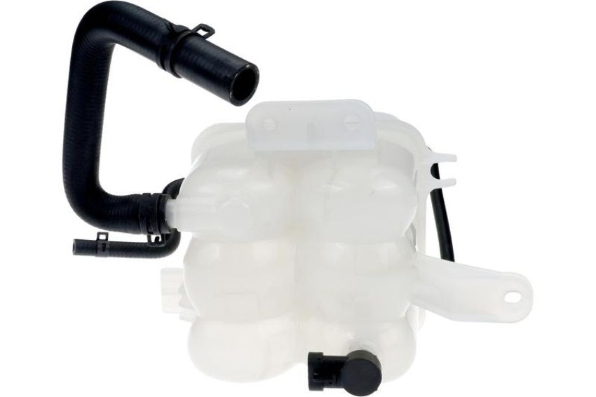 URO Parts NI0719176 Expansion Tank w/ Hoses & Sensor