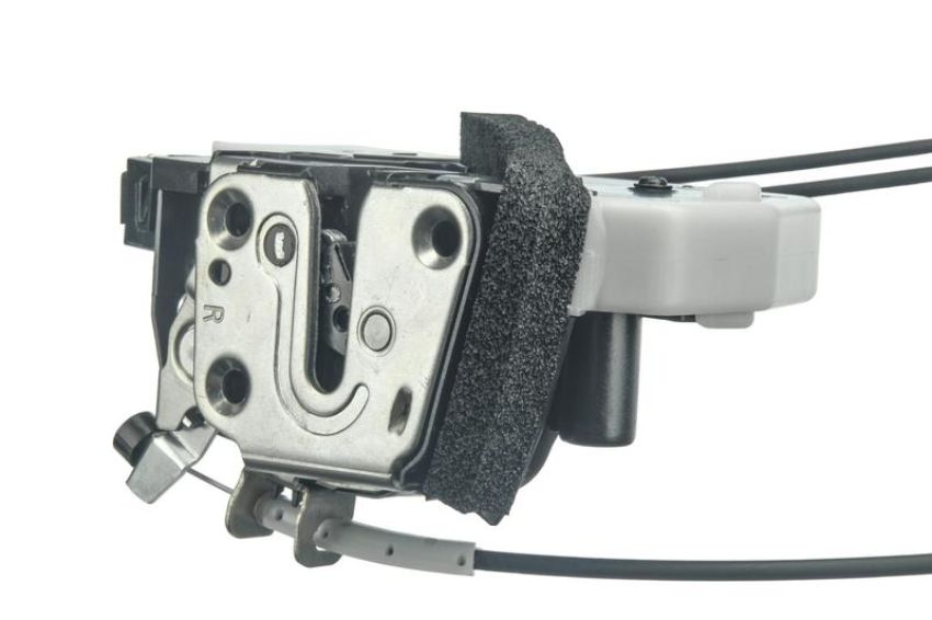 URO Parts NI0818802 Door Latch/Actuator Assembly