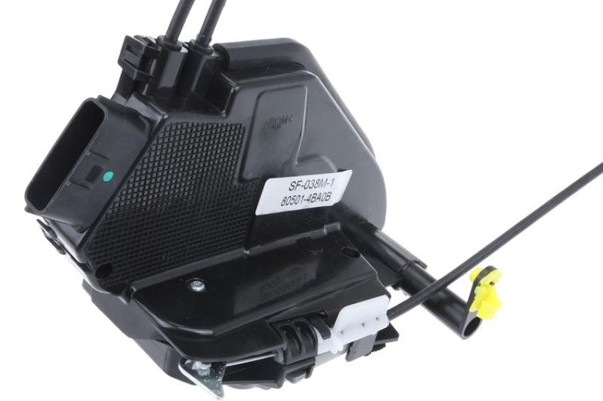 URO Parts NI0822438 Door Latch/Actuator Assembly