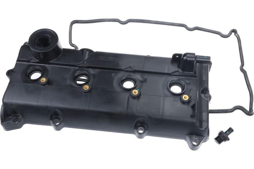 URO Parts NI1415064 Valve Cover w/ PCV & Gasket