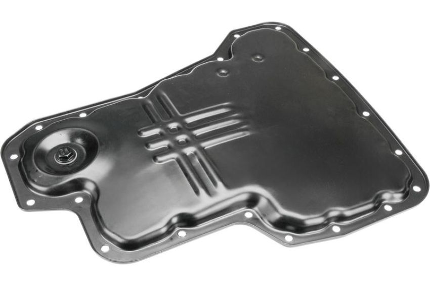 URO Parts NI1416321 Auto Trans Oil Pan
