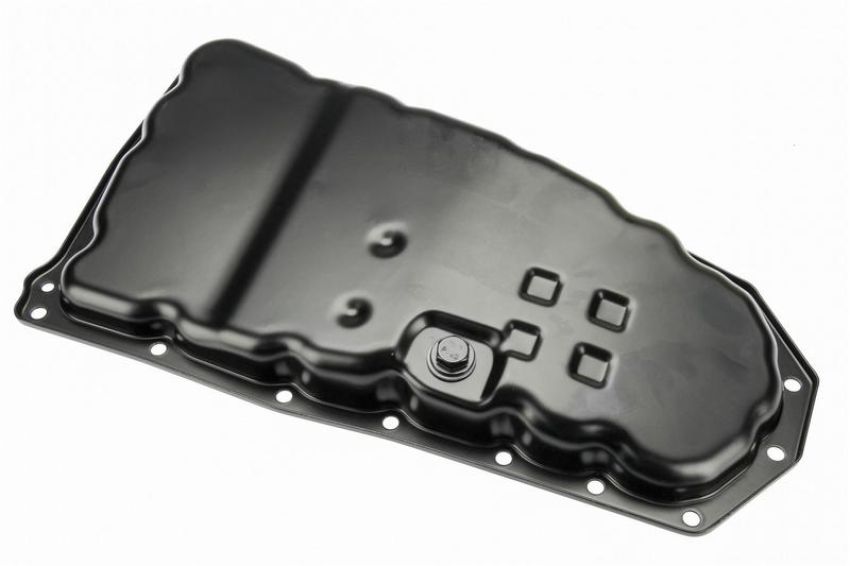 URO Parts NI1416322 Auto Trans Oil Pan