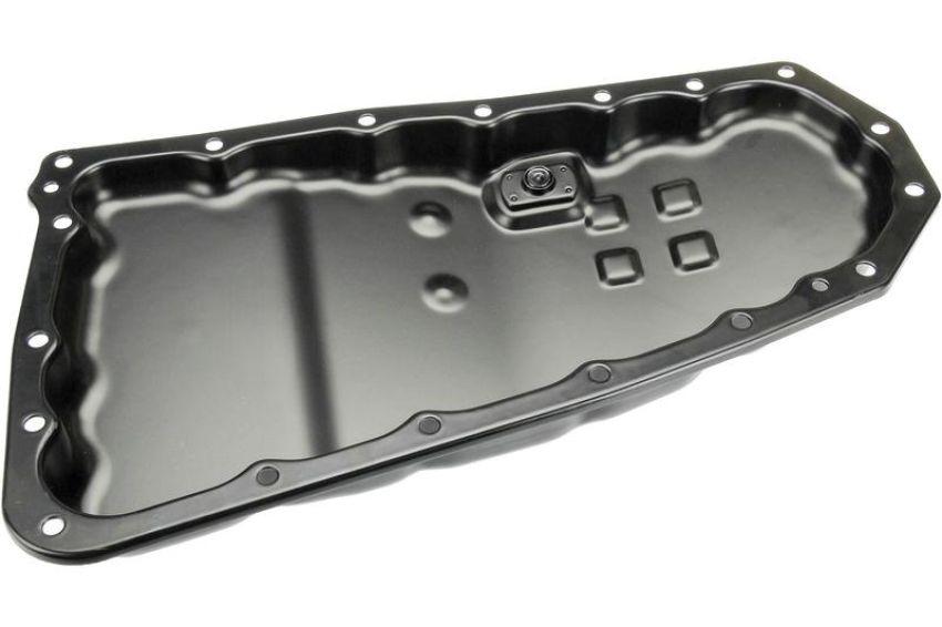 URO Parts NI1416322 Auto Trans Oil Pan