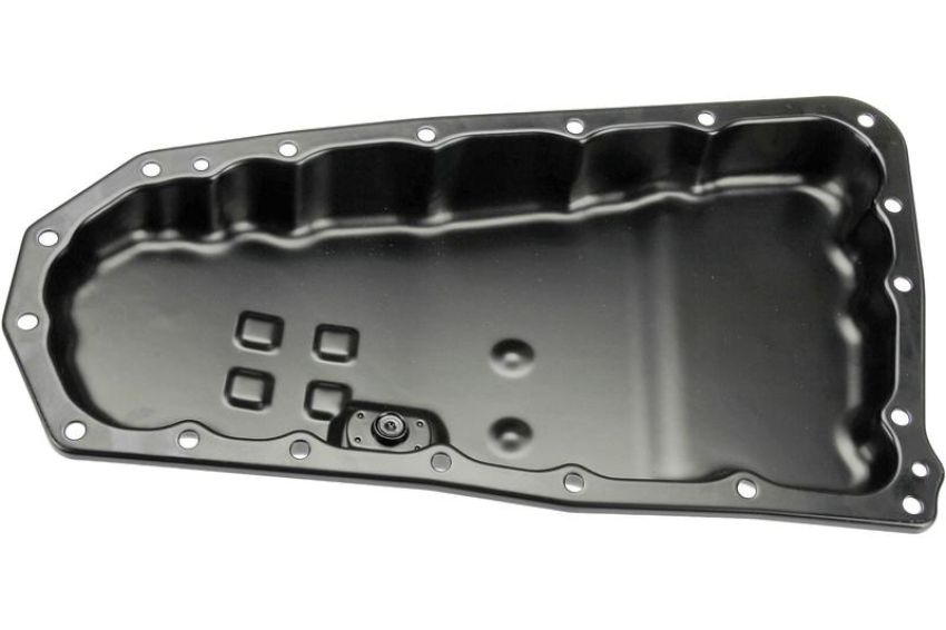 URO Parts NI1416322 Auto Trans Oil Pan