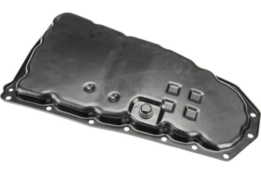 URO Parts NI1416328 Auto Trans Oil Pan