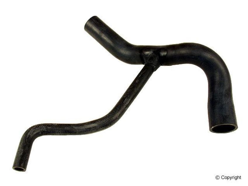 URO Parts NTC7297 Radiator Hose