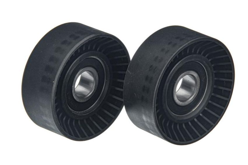 URO Parts PQR000170P Belt Tensioner Pulley Set