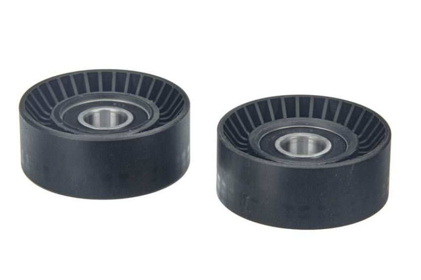 URO Parts PQR000170P Belt Tensioner Pulley Set