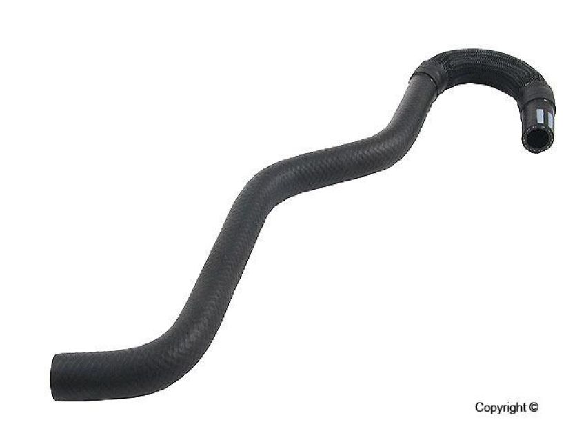 URO Parts QEH102790 Power Steering Suction Hose